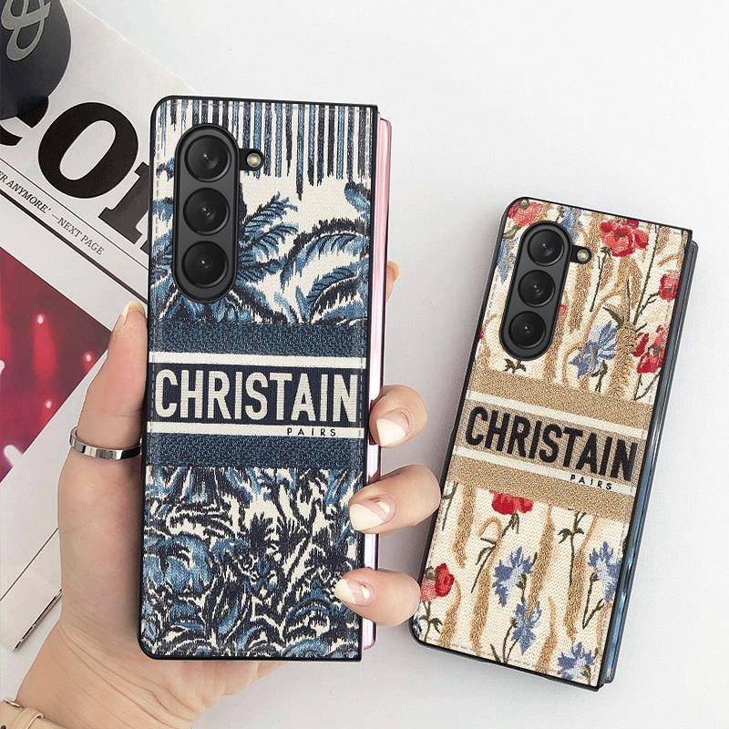 Fashionable floral pattern Fold Case
