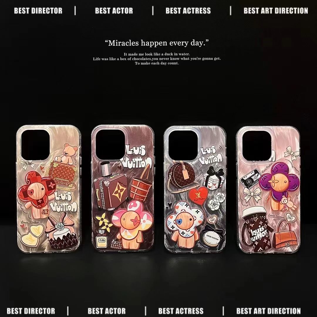 Trend Cartoon Case