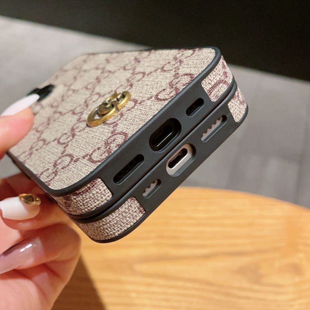 Classic Retro Embossed Case (With Box)