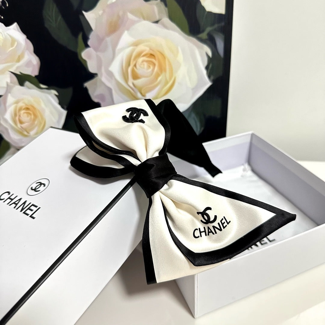 Latest bow tie headband