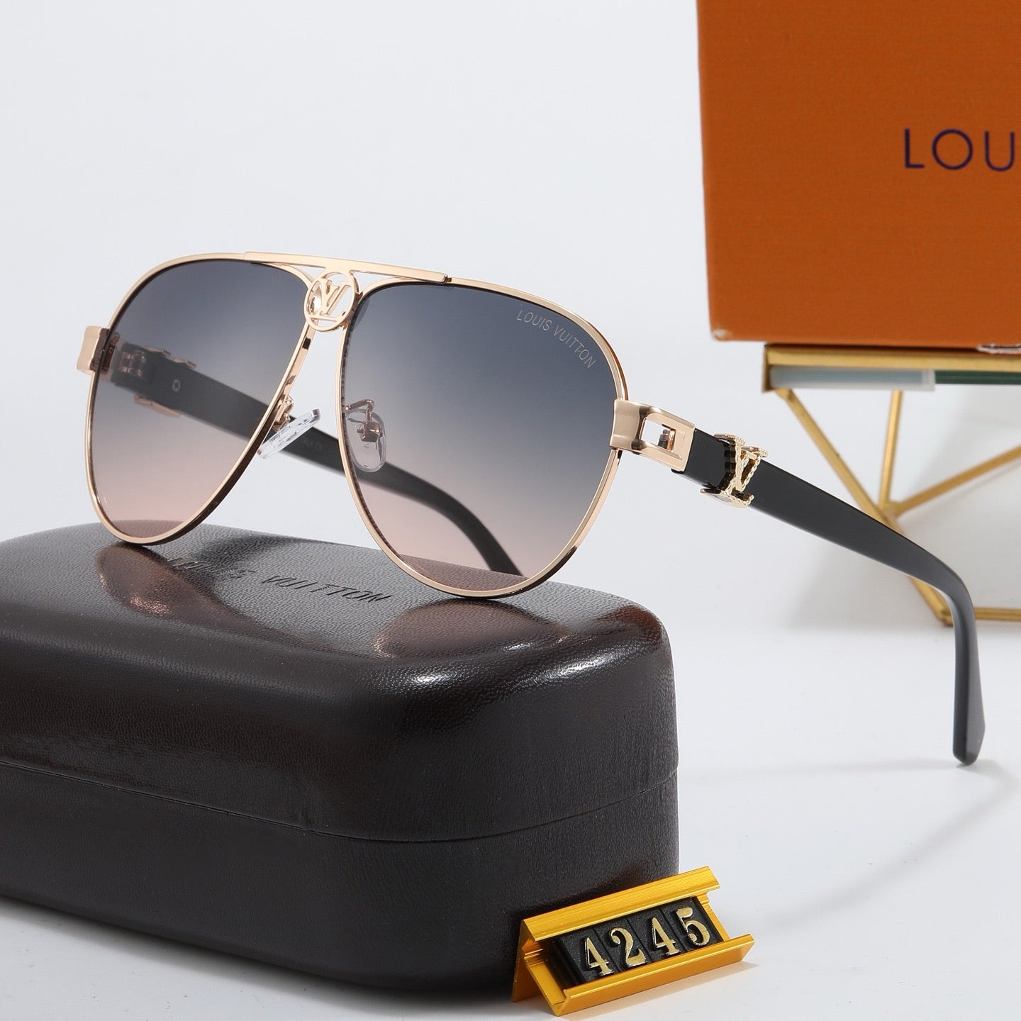 5 colors classic sunglasses 4245
