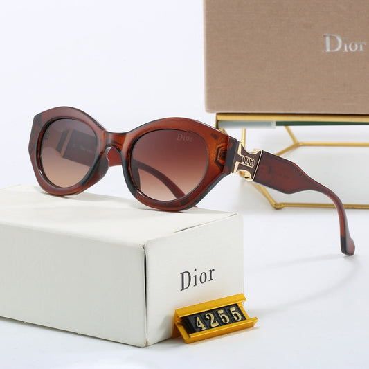 New hot 5-color sunglasses 4255