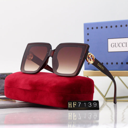 4-color Polaroid nylon Ultra-light frame Lens frameless design