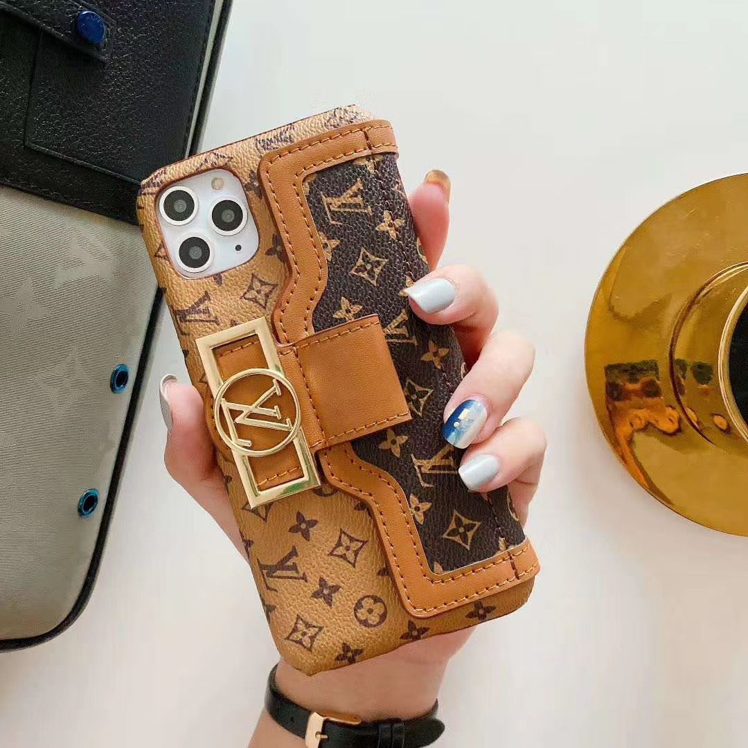 Luxury Printed Card Holder Case
