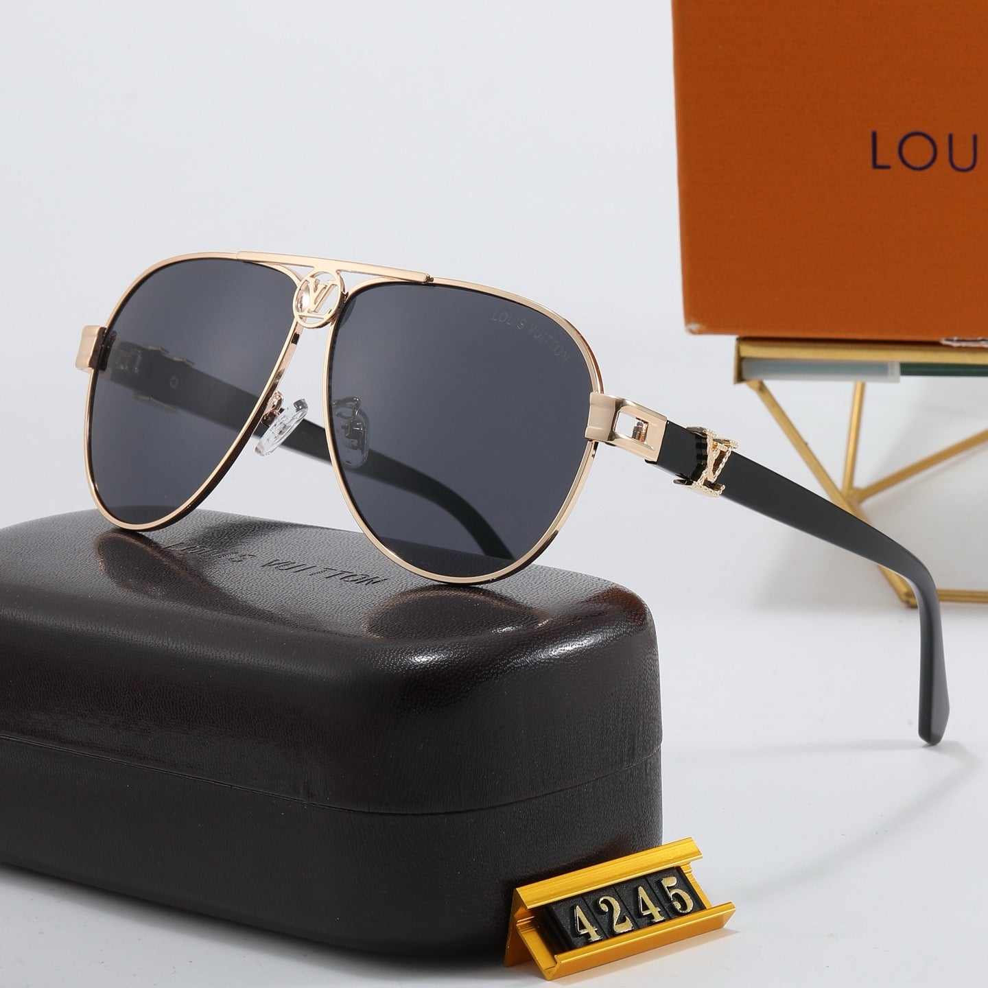 5 colors classic sunglasses 4245