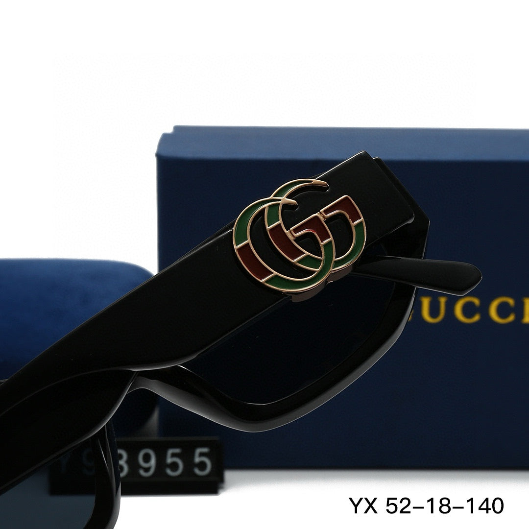 6 colors new small frame sunglasses 98955
