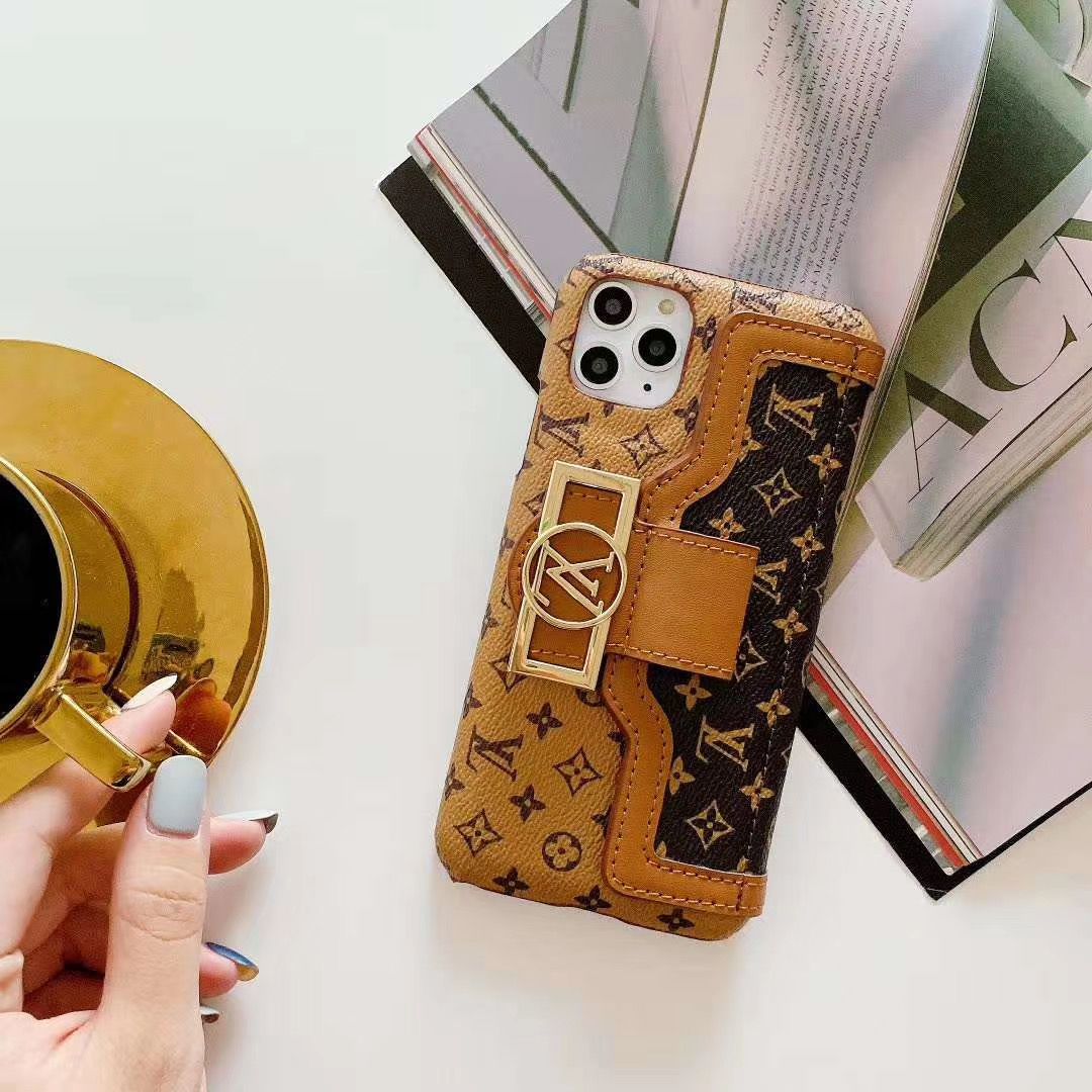 Luxury Printed Card Holder Case