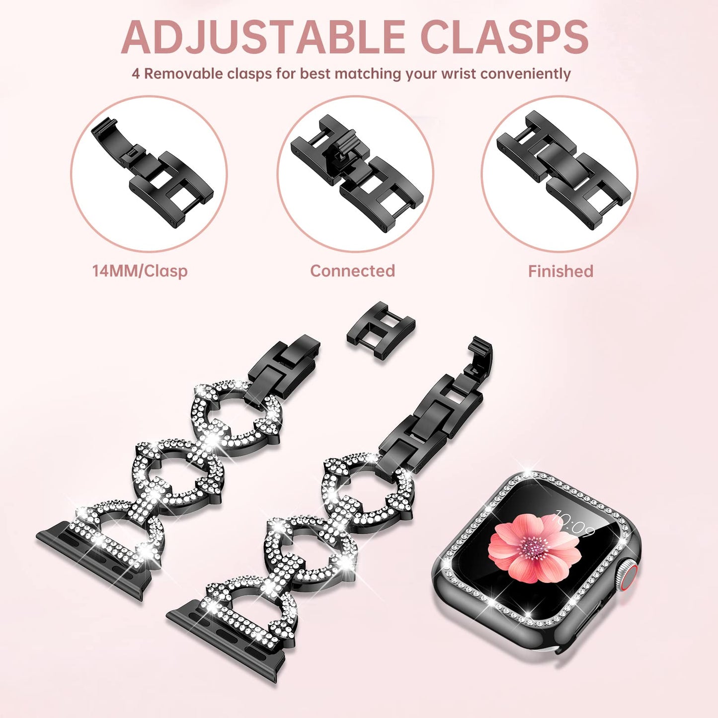 Jueves Compatible with Apple Watch Band