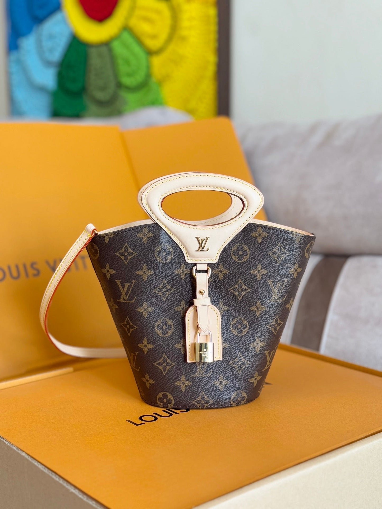 Bucket Tote