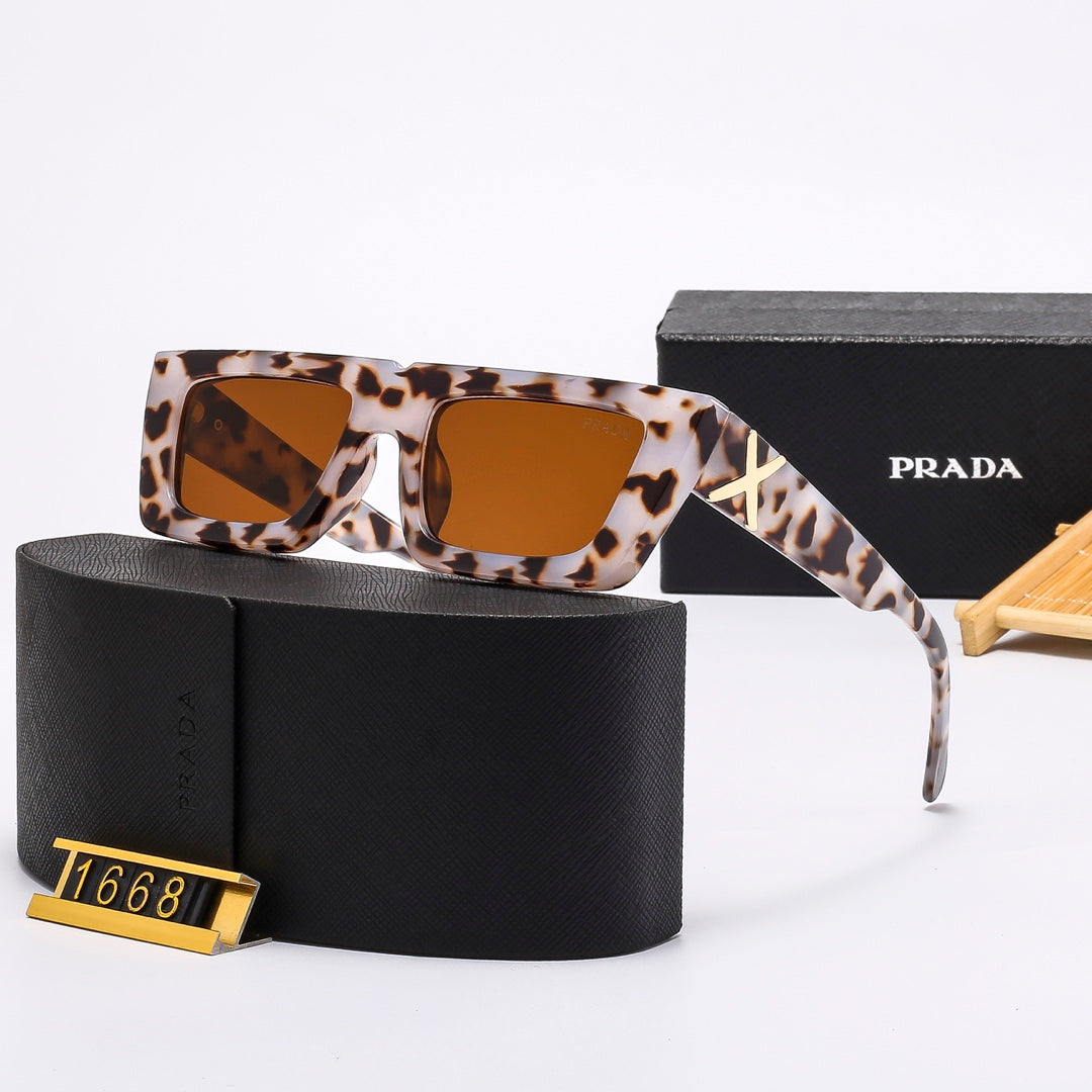 8-color limited edition sunglasses