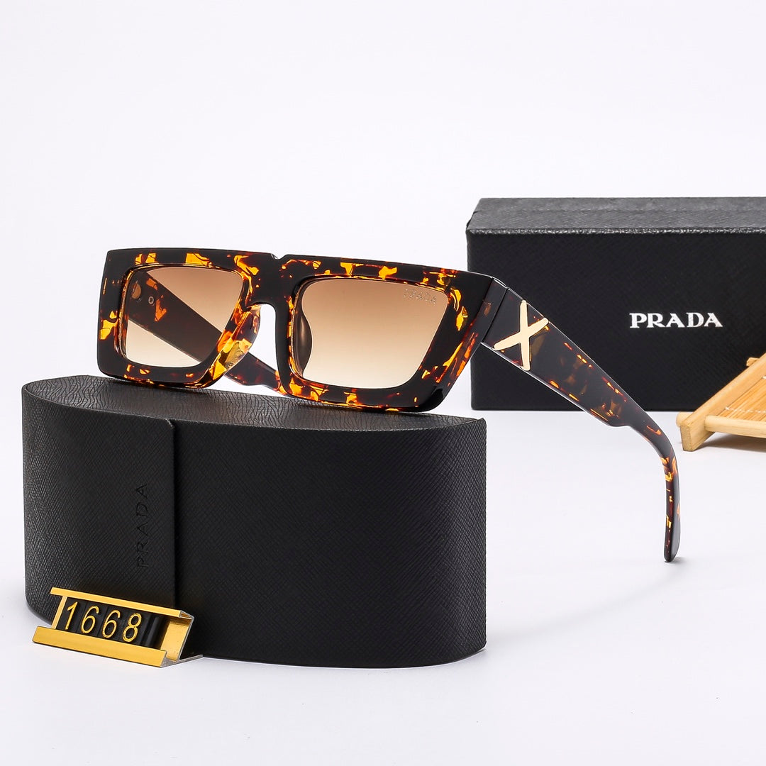 8-color limited edition sunglasses