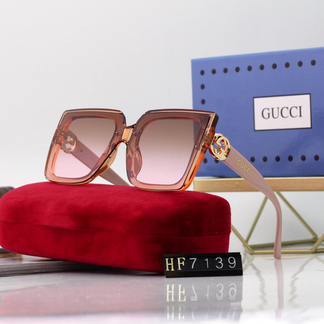 4-color Polaroid nylon Ultra-light frame Lens frameless design