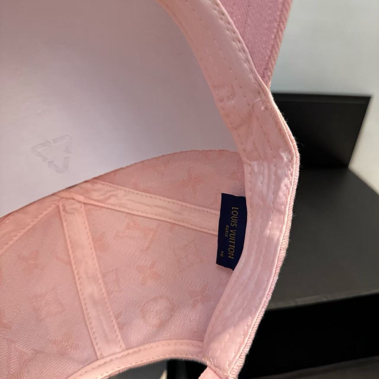 New denim baseball cap 🧢