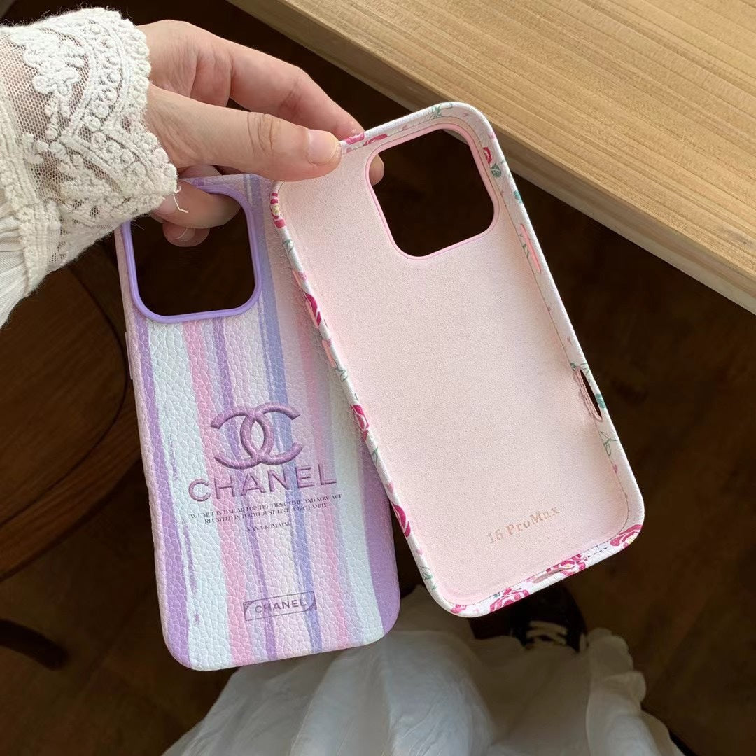 Beautiful Floral Pattern Case