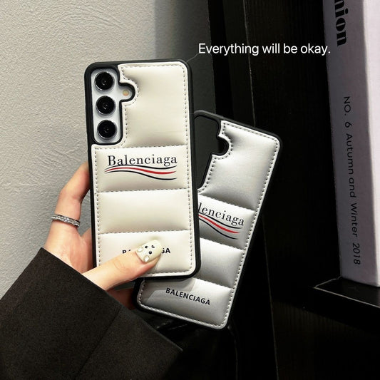 Soft Air Cushion Anti-Fall Samsung Case