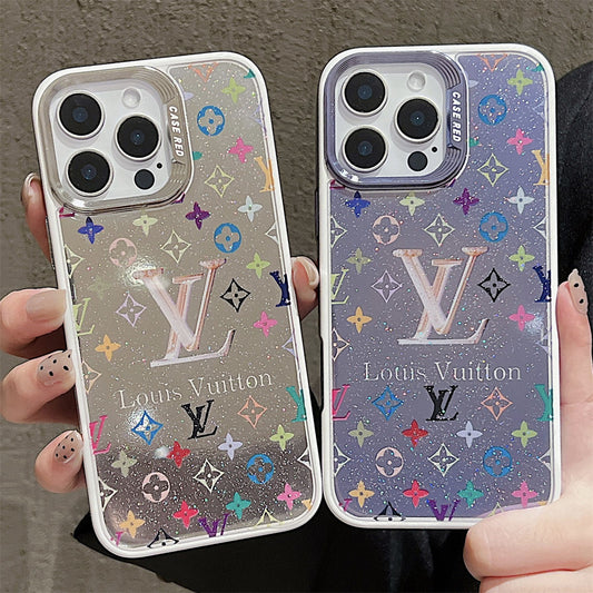 Luxury Glitter Embossed Case