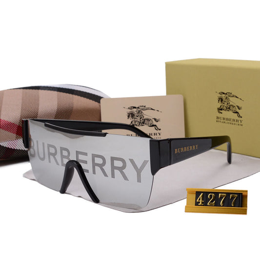 Classic Letters Watermark Sunglasses 4227