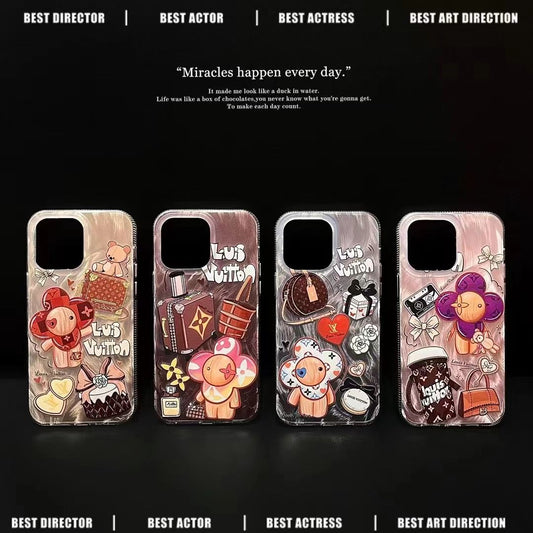 Trend Cartoon Case