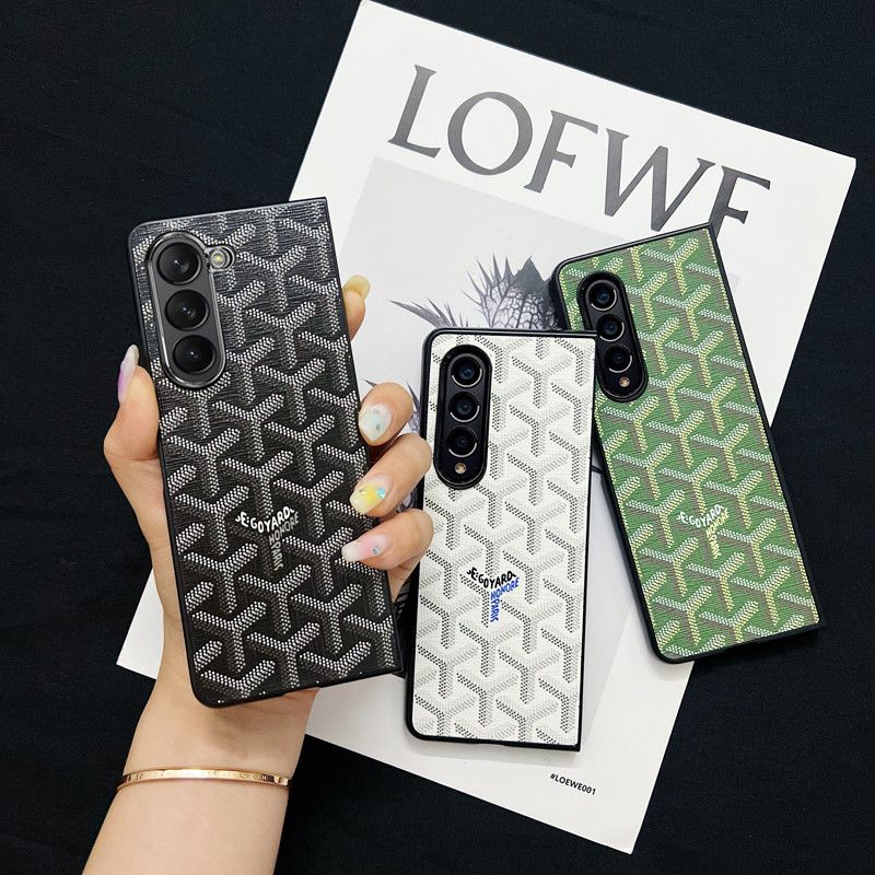 Retro Fashion Fold Case