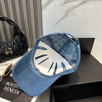 New denim baseball cap 🧢