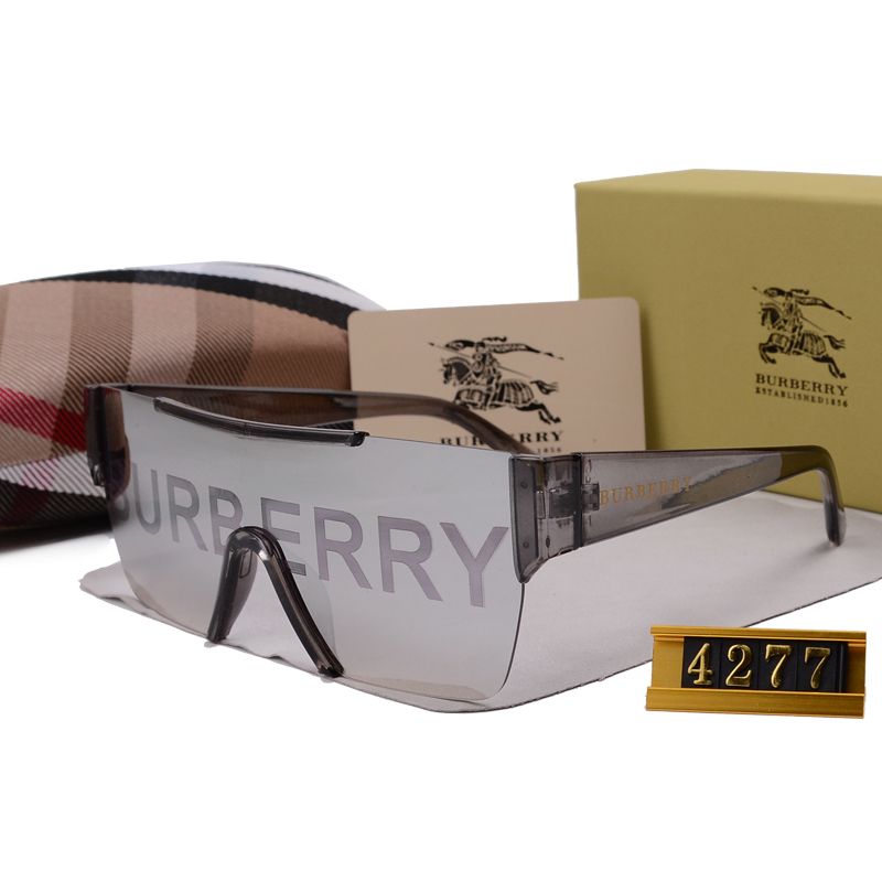 Classic Letters Watermark Sunglasses 4227