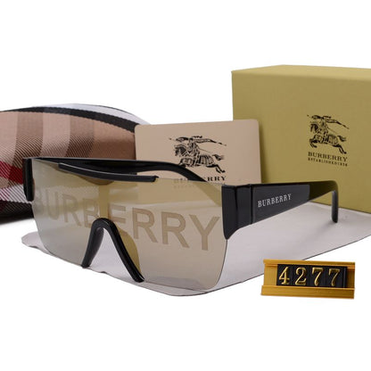 Classic Letters Watermark Sunglasses 4227