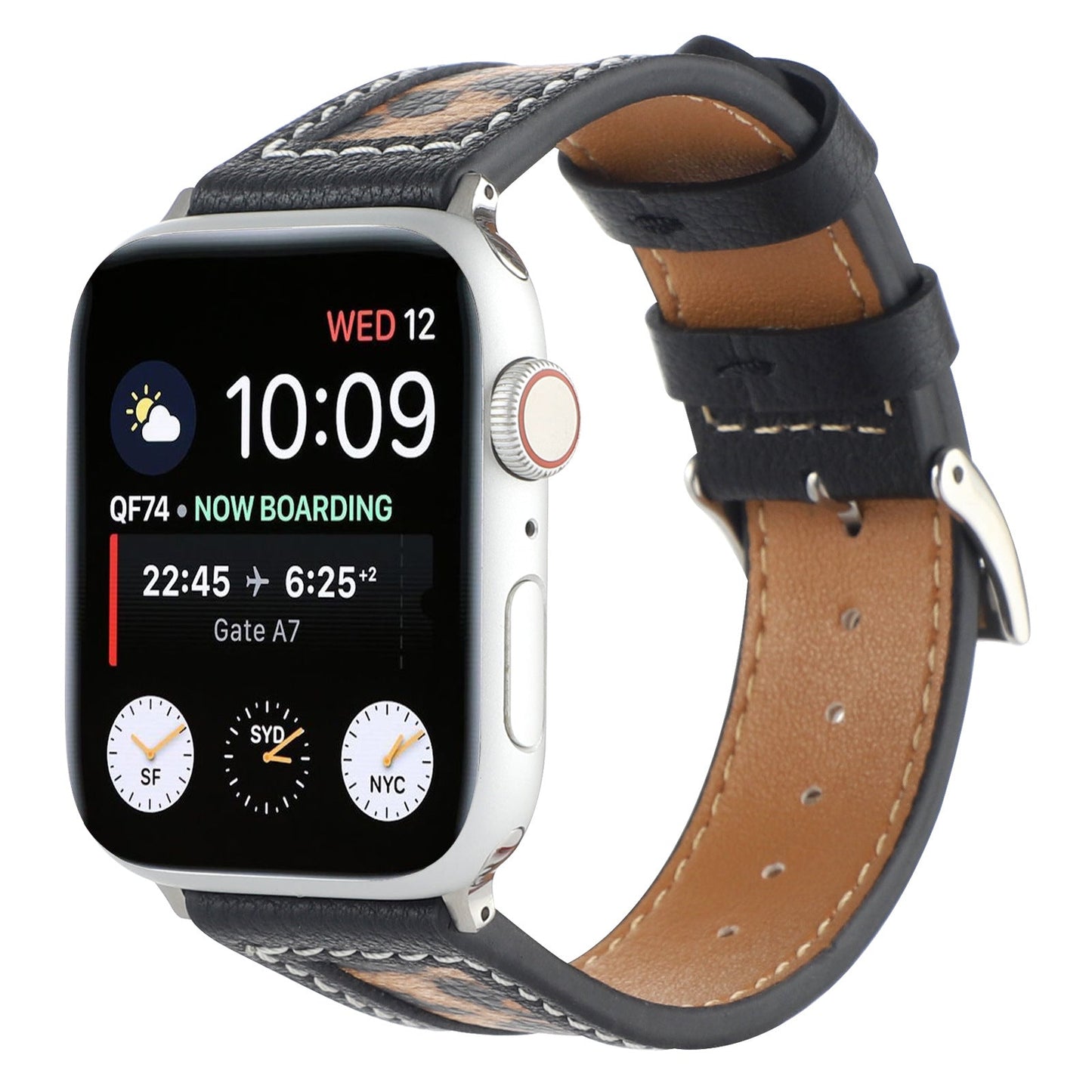 Titan Leather Band