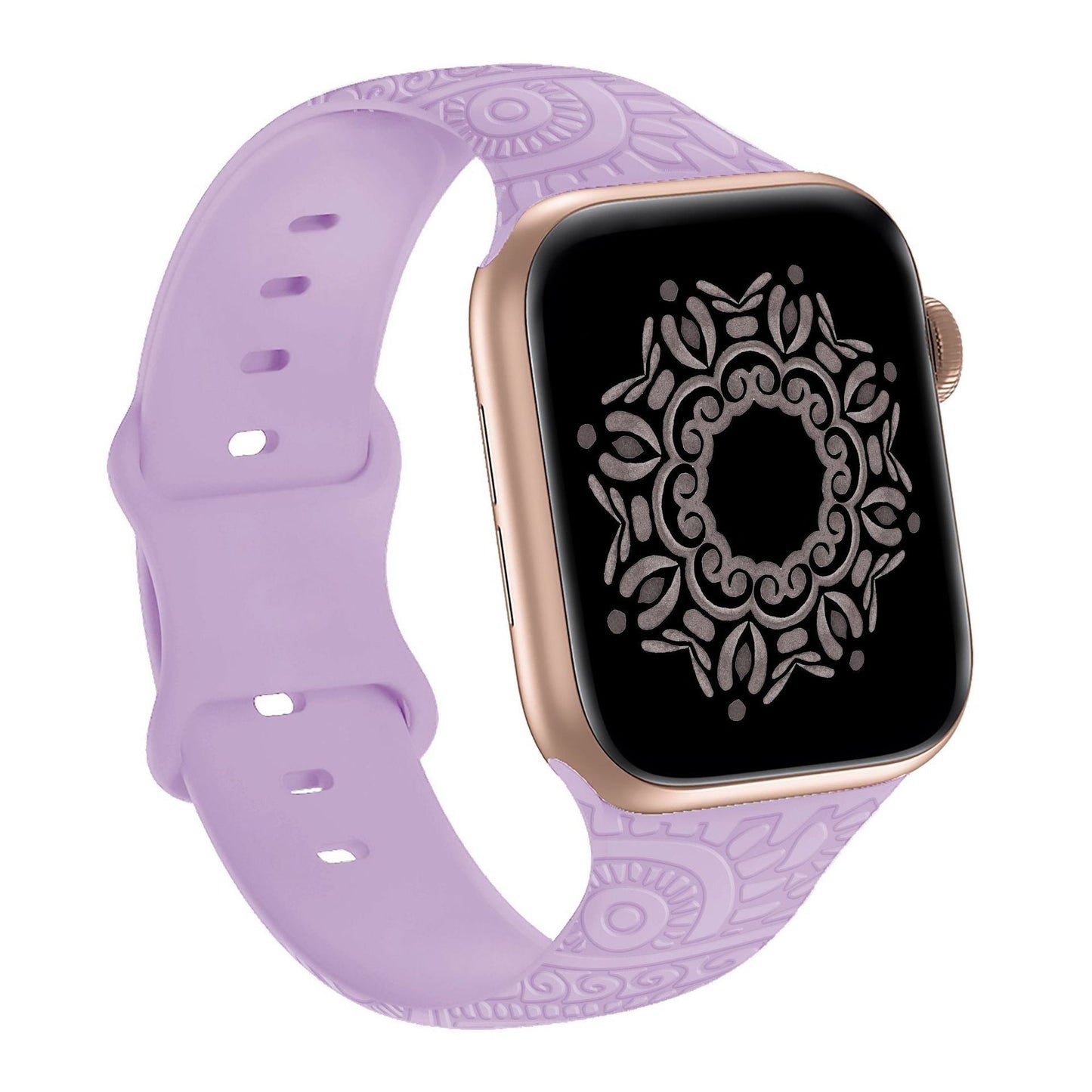 Silicone Totem WATCH BANDS