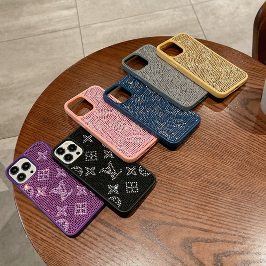 Sparkling Luxury Full Diamond Case