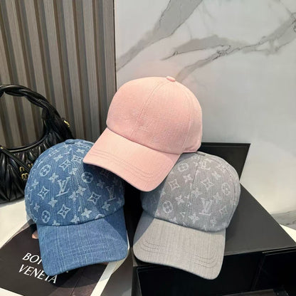 New denim baseball cap 🧢