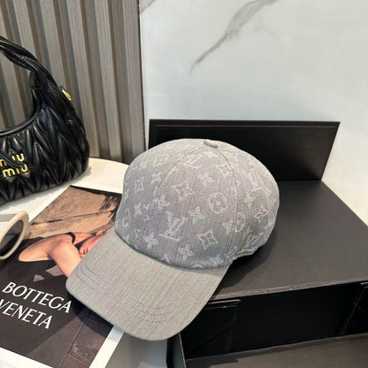 New denim baseball cap 🧢