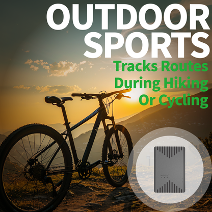 Hidden Magnetic GPS Tracker – Real-Time Car Tracker, The Software Fee is Free in The First Year, and Only $5 Per Month in The Second Year.Long Battery Life, Geofence, Speed Alert