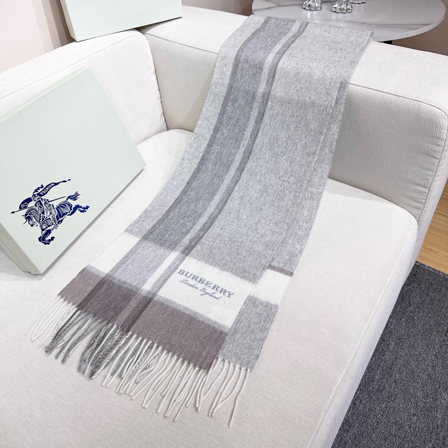 new arrivals ❤️ cashmere! 2025 men's and women's scarves