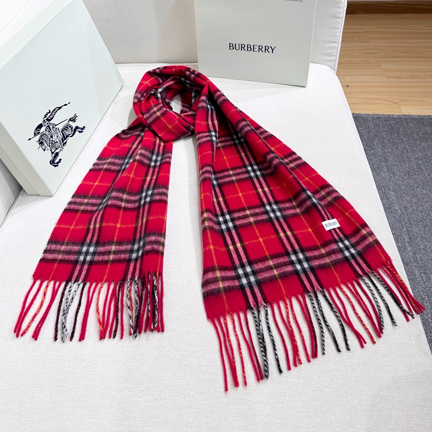 new arrivals ❤️ New Year's red has arrived early!