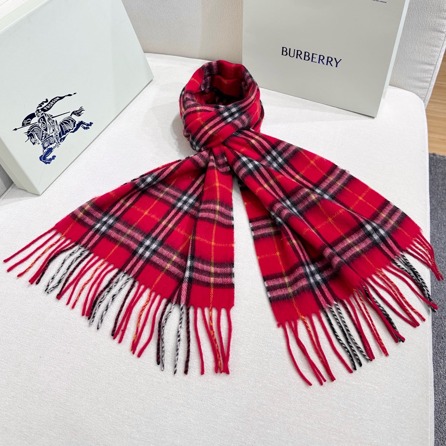 new arrivals ❤️ New Year's red has arrived early!