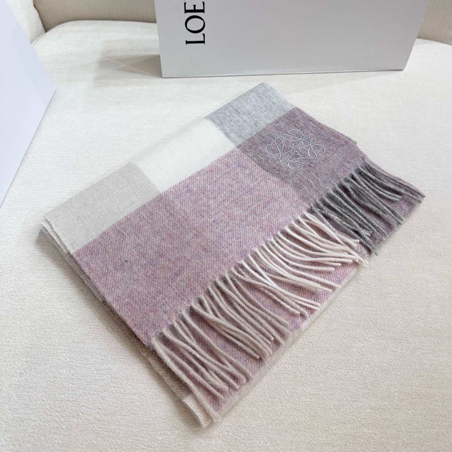 new arrivals ❤️ 2025 [Gentle color scheme, low-key yet elegant ❗ This soft scarf that touches the heart