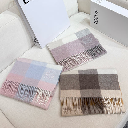 new arrivals ❤️ 2025 [Gentle color scheme, low-key yet elegant ❗ This soft scarf that touches the heart