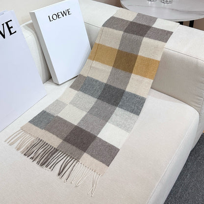 new arrivals ❤️ 2025 [Gentle color scheme, low-key yet elegant ❗ This soft scarf that touches the heart