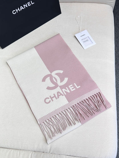 2025 New Double sided Different Color Jacquard