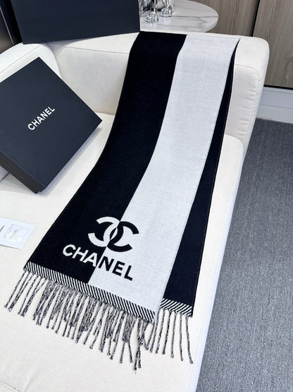 2025 New Double sided Different Color Jacquard