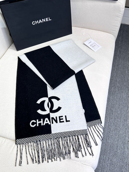 2025 New Double sided Different Color Jacquard