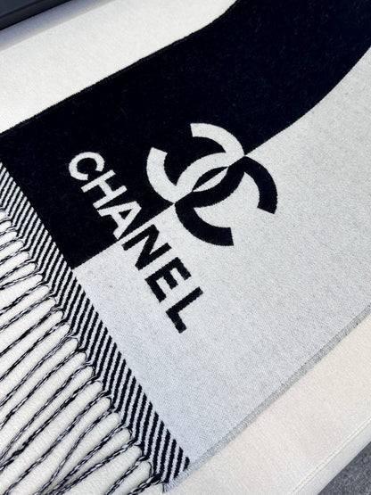 2025 New Double sided Different Color Jacquard