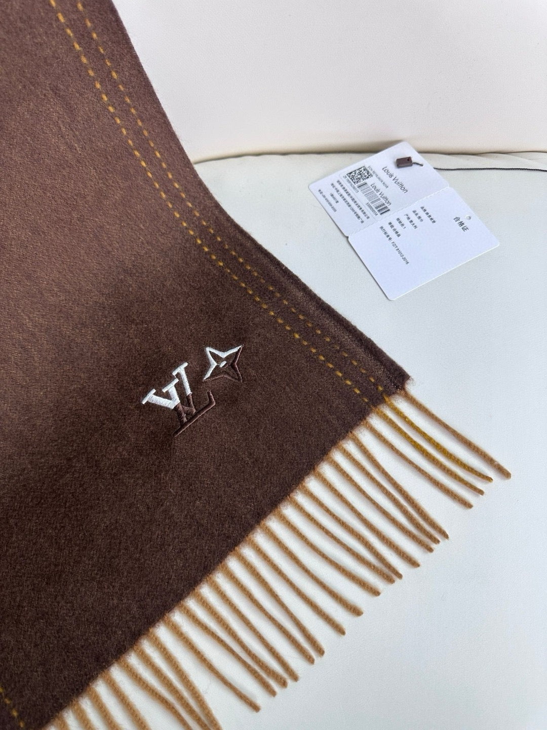 Self kept men's and women's scarves~Fabric, soft, delicate and comfortable