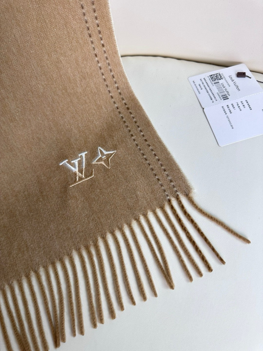 Self kept men's and women's scarves~Fabric, soft, delicate and comfortable