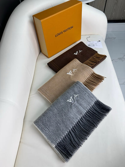 Self kept men's and women's scarves~Fabric, soft, delicate and comfortable