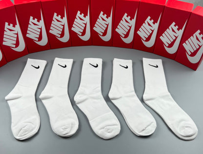 New Classic Medium to Long Stacked Socks