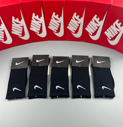 New Classic Medium to Long Stacked Socks