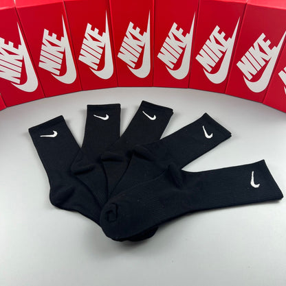 New Classic Medium to Long Stacked Socks