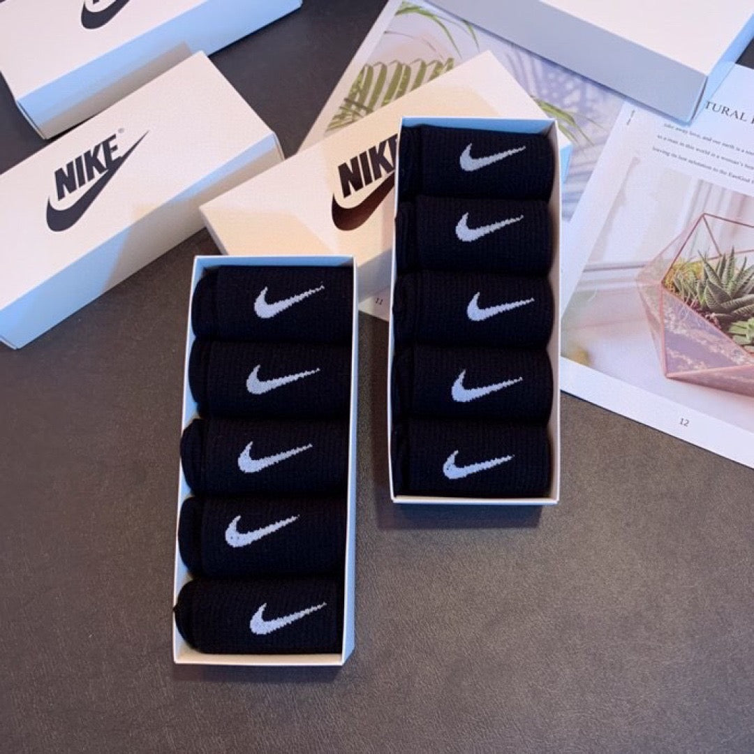 New Classic Medium to Long Stacked Socks