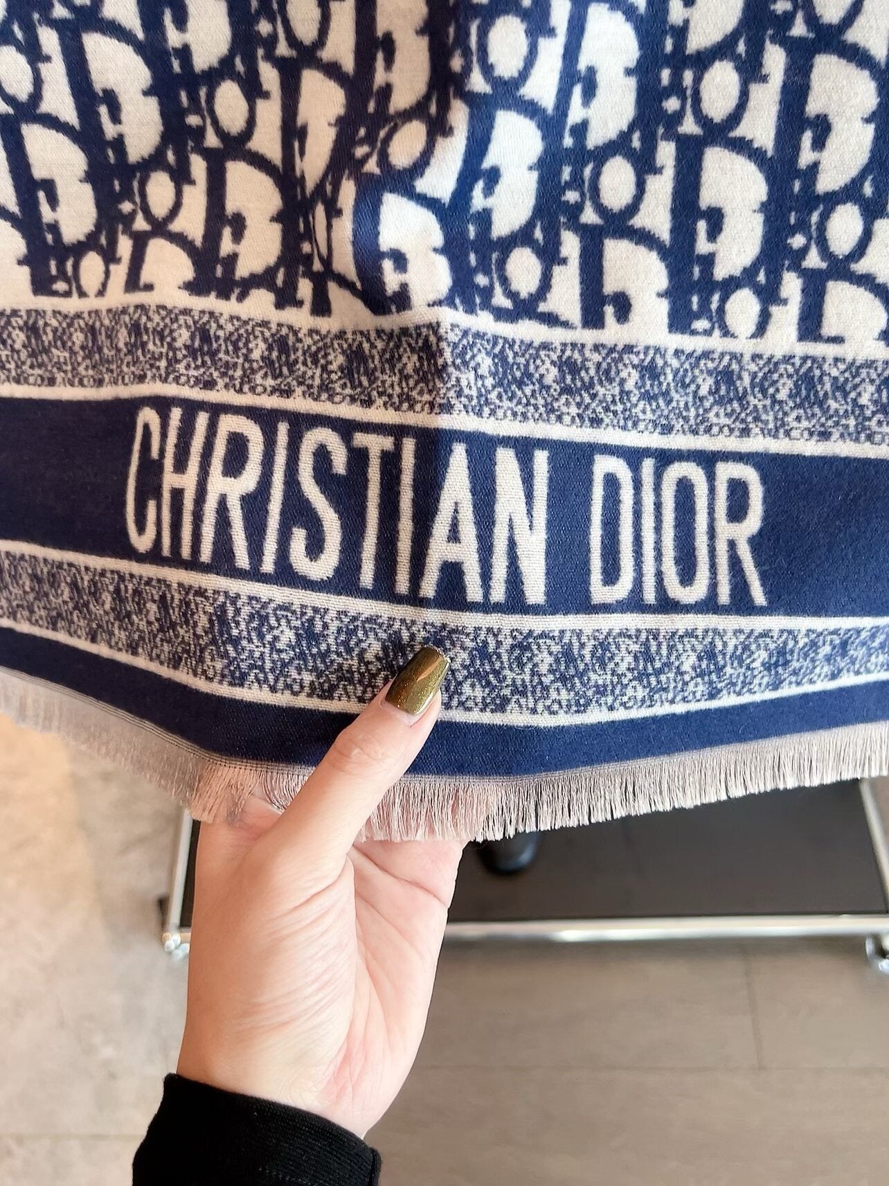 Big square scarf, scarf, shawl, blanket, three uses